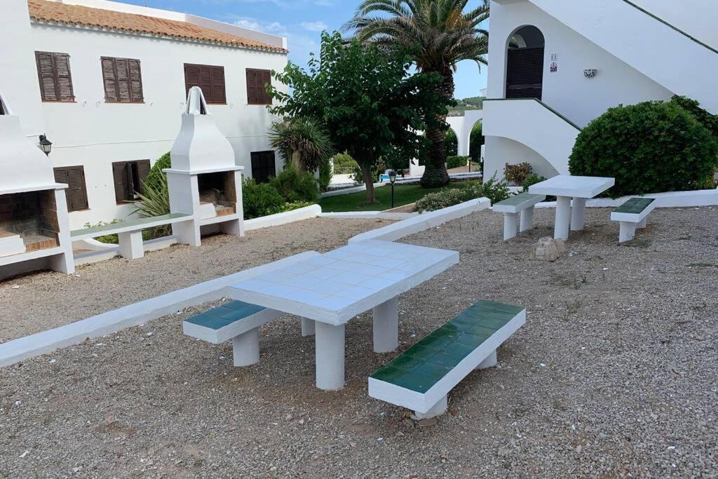 Apartamento A Estrenar Con Vistas Al Mar. Son Parc Exterior photo