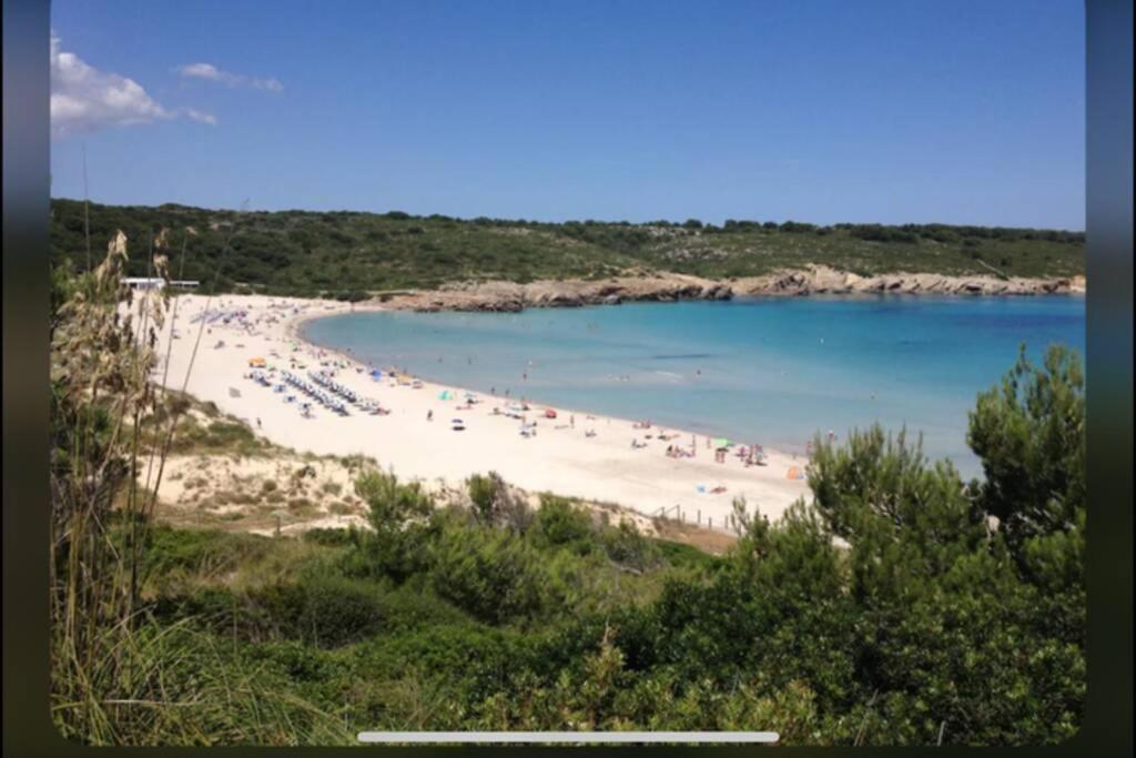 Apartamento A Estrenar Con Vistas Al Mar. Son Parc Exterior photo