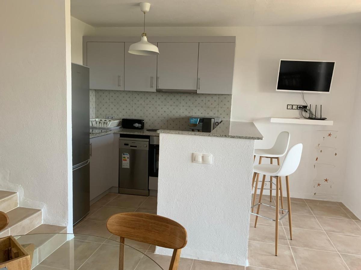 Apartamento A Estrenar Con Vistas Al Mar. Son Parc Exterior photo